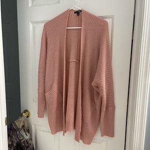 Reserved for you pink cardigan